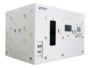Electrode Laser Ablation System for All-Solid-State Batteries