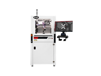 Delta 6 Selective Coating/Dispensing System