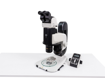 Nikon SMZ25 stereo microscope
