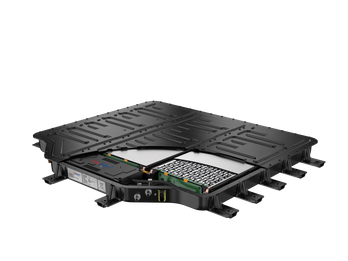 ElringKlinger automotive battery pack for mobile applications