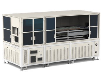 Solid-state Battery Formation Machine