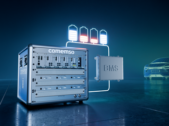 comemso Battery Cell Simulator