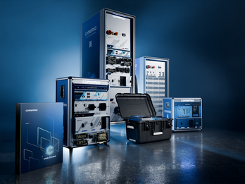comemso product family: Software, BCS, Easy Chester, EVCA
