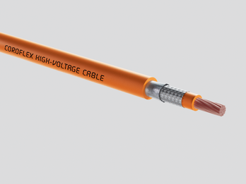 Coroflex High-Voltage Cables for your electrified journey!