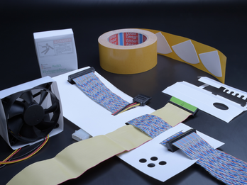 DURAVOLTA - PP V0 film with UL listing for electrical insulation