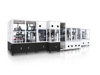 Li-Metal Anode Making & Stacking Machine