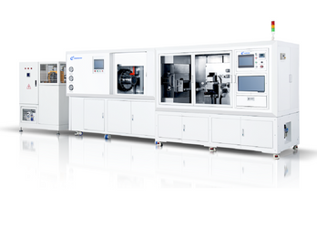 Lithium Metal Extrusion Machine