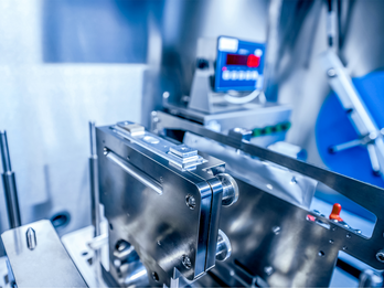 Glovebox Cluster with inert atmosphere and Electrolyte Filling