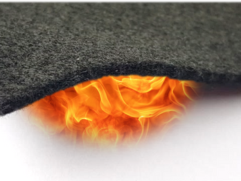 LASTAN™ Flame-retardant non-woven
