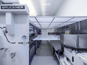 Battery Separator Line