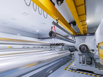 Capacitor and Composite Current Collector Films