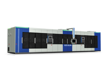 480-600 PPM High-speed stacking machine