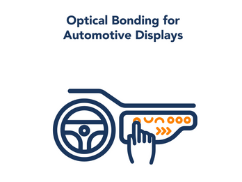 INVISISIL™ Liquid Optical Bonding Silicones for Auto Displays