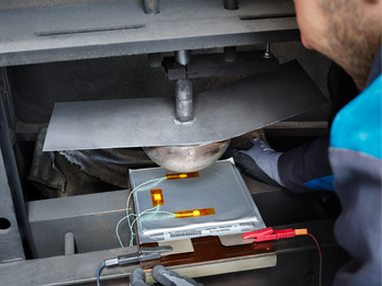 AIT Battery Testing Lab