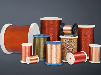 Enameled Copper Wire