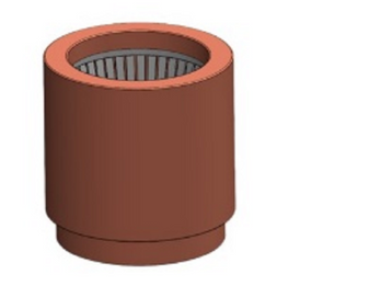 High Current Connector