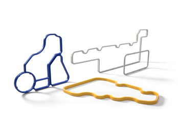 Press-in-Place Housing Seals