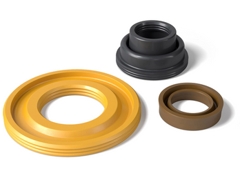 Tolerance-compensating Warp Seals