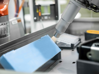 Increasing Battery Efficiency with Openair-Plasma®