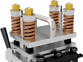 Test your pouch cell batteries under pressure