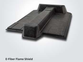 E-Fiber Flame Shield