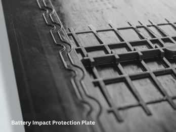 Battery Impact Protection Plate