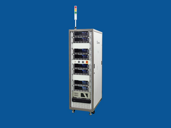 REGENERATIVE BATTERY PACK TEST SYSTEM MODEL 17050