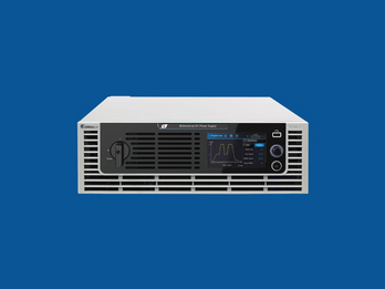 BIDIRECTIONAL DC POWER SUPPLY MODEL 62000D SERIES