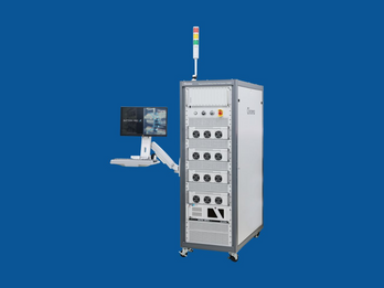 REGENERATIVE BATTERY PACK TEST SYSTEM MODEL 17020C