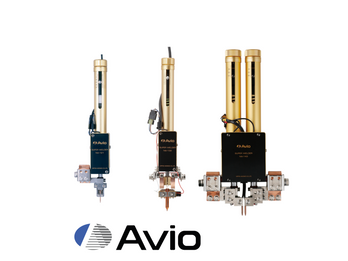 Welding Heads – Compact Precision for Micro Joining
