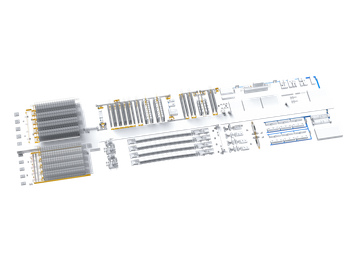 Turnkey Solution For Large Capacity ESS Battery Manufacturing
