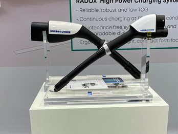 High power charger