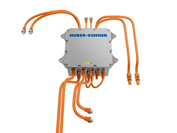 modular High Voltage Distribution Unit 800