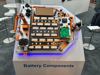 Amphenol Battery Components