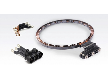 Wieland also offers customized shunts (e.g. double shunt) designe