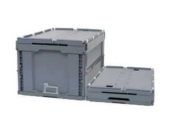 Turnover box