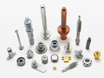Manufacture of custom-made parts