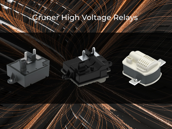 High Voltage Relays