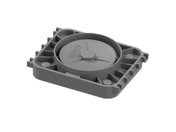 Modular system for quick deflation systems