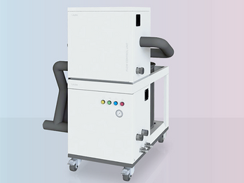 LAUDA filling and flow control system