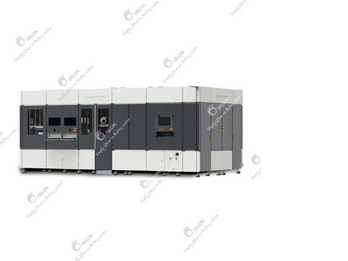 PRISMATIC CELL MYLAR WRAPPING MACHINE