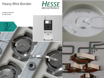 Wire Bonder Bondjet BJ955/BJ959/BJ985