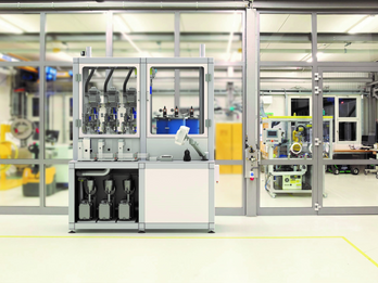 Direct Filling Technology