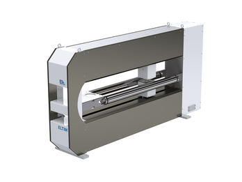 ELTIM basis weight measuring system