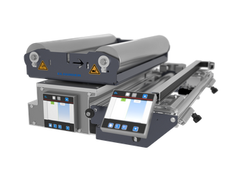 Hight-accuracy compact pivoting frames