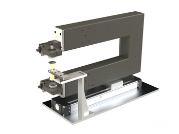 Thickness measurement C-frame ND2