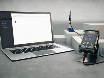 Tactile Suite is our powerful software for tactile measurements