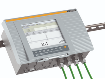 All-in-one system to measure coatings and test materials