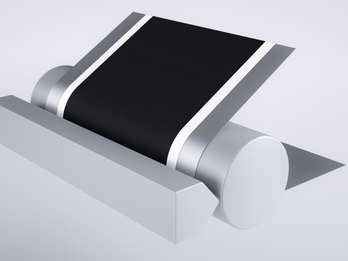 LIB electrode edge coating