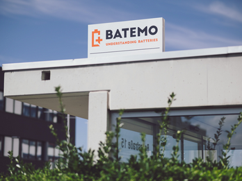 Batemo Headquarters in Karlsruhe, Germany